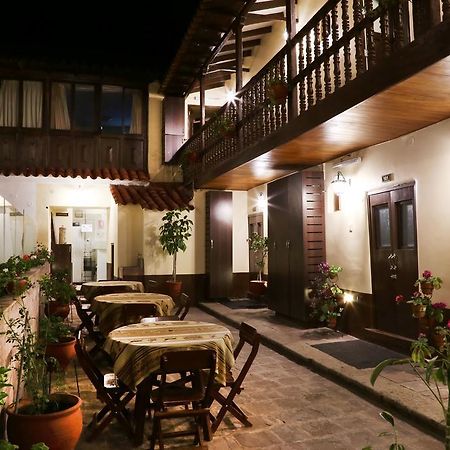 Hostal Quipu Cusco Exterior photo