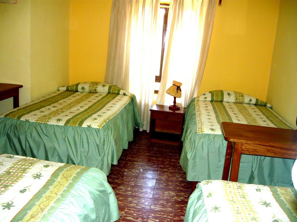 Hostal Quipu Cusco Room photo