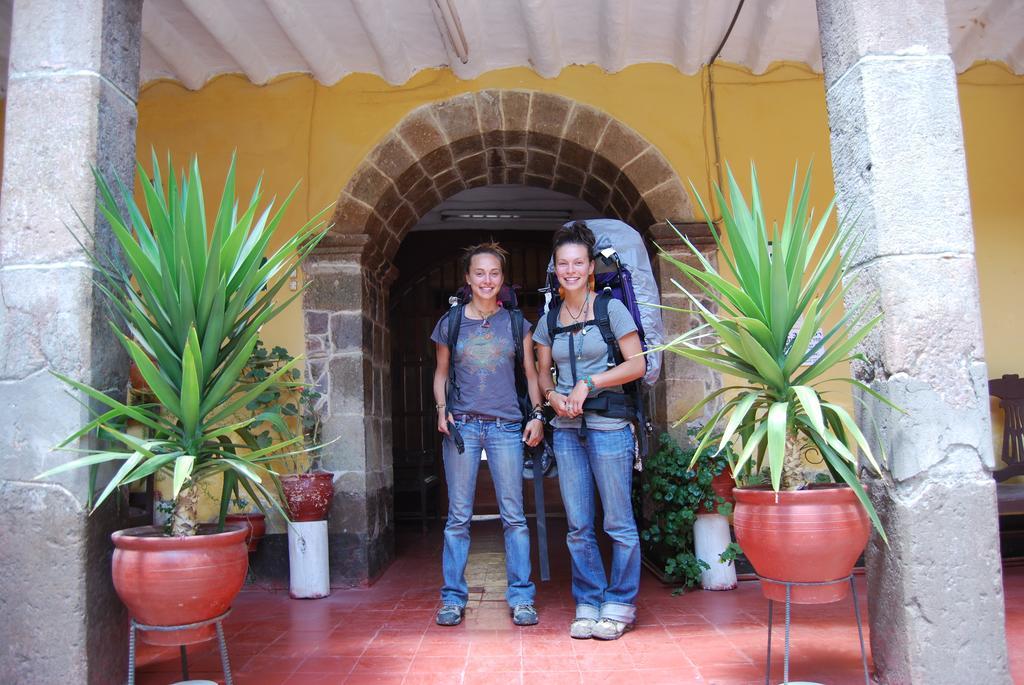 Hostal Quipu Cusco Exterior photo