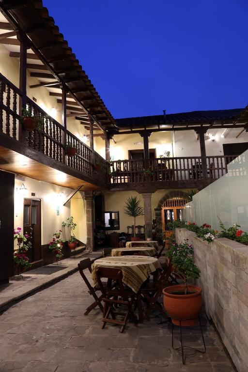 Hostal Quipu Cusco Exterior photo