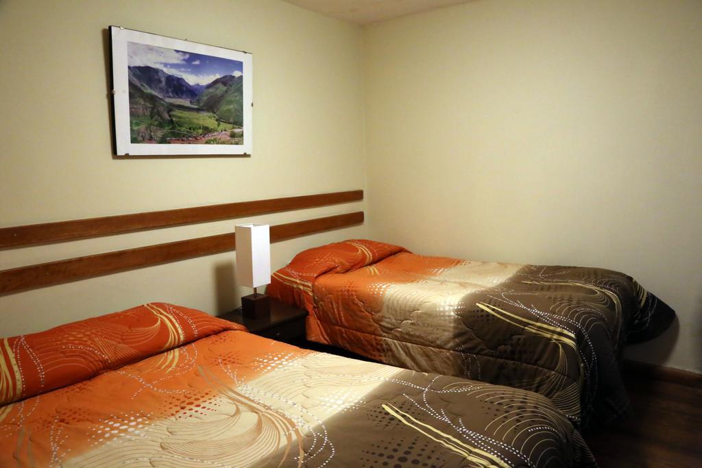 Hostal Quipu Cusco Exterior photo