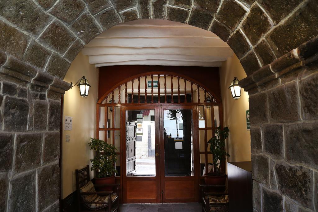 Hostal Quipu Cusco Exterior photo