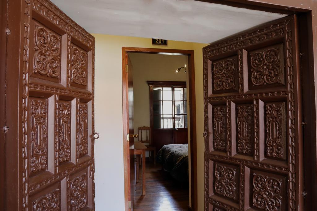 Hostal Quipu Cusco Exterior photo
