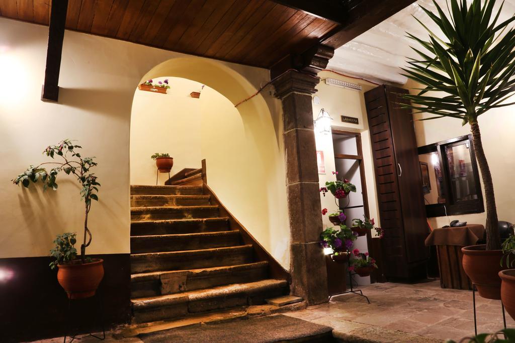 Hostal Quipu Cusco Exterior photo