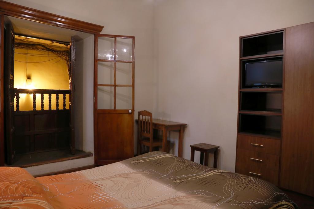Hostal Quipu Cusco Exterior photo